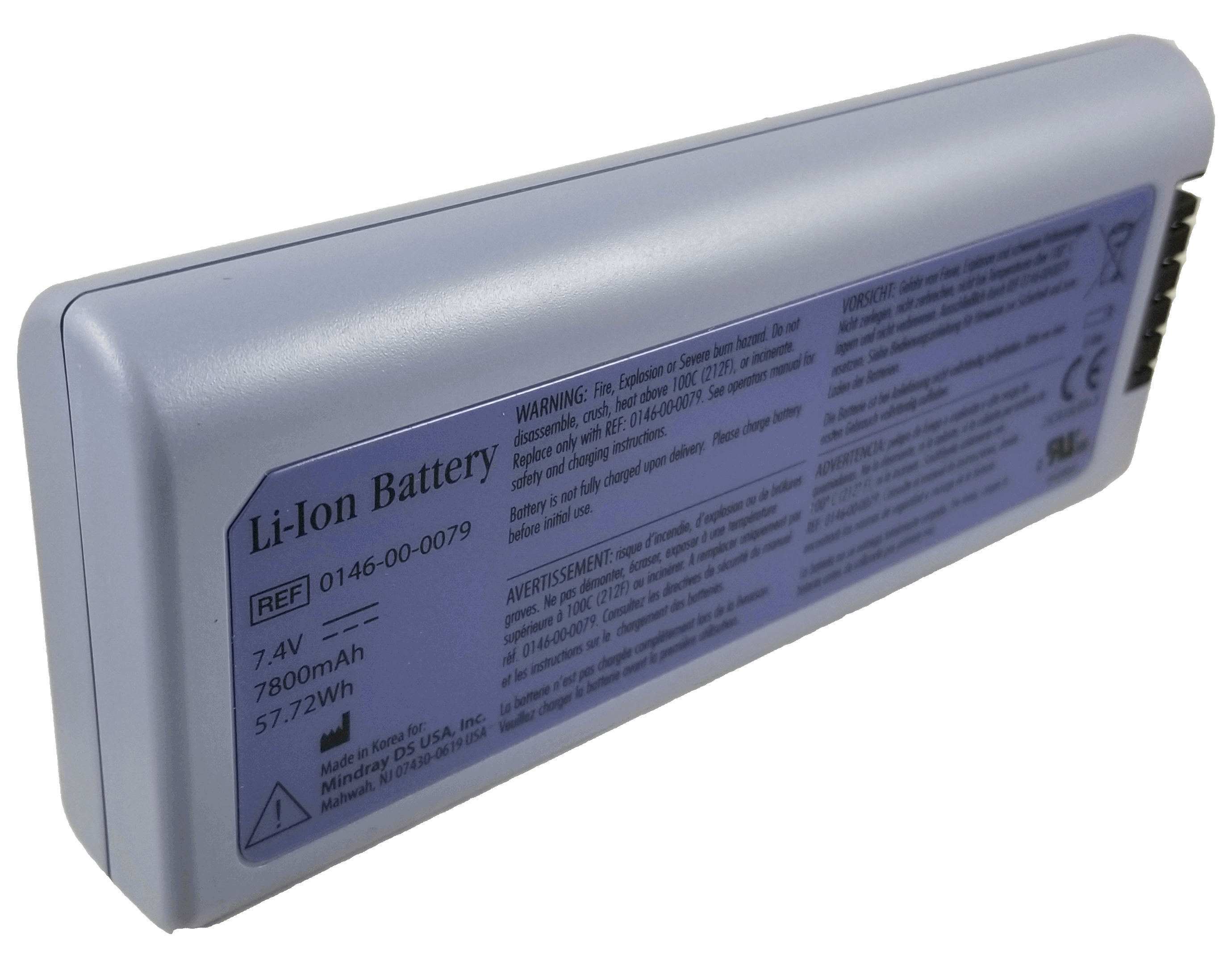 6228 R D Batteries Inc