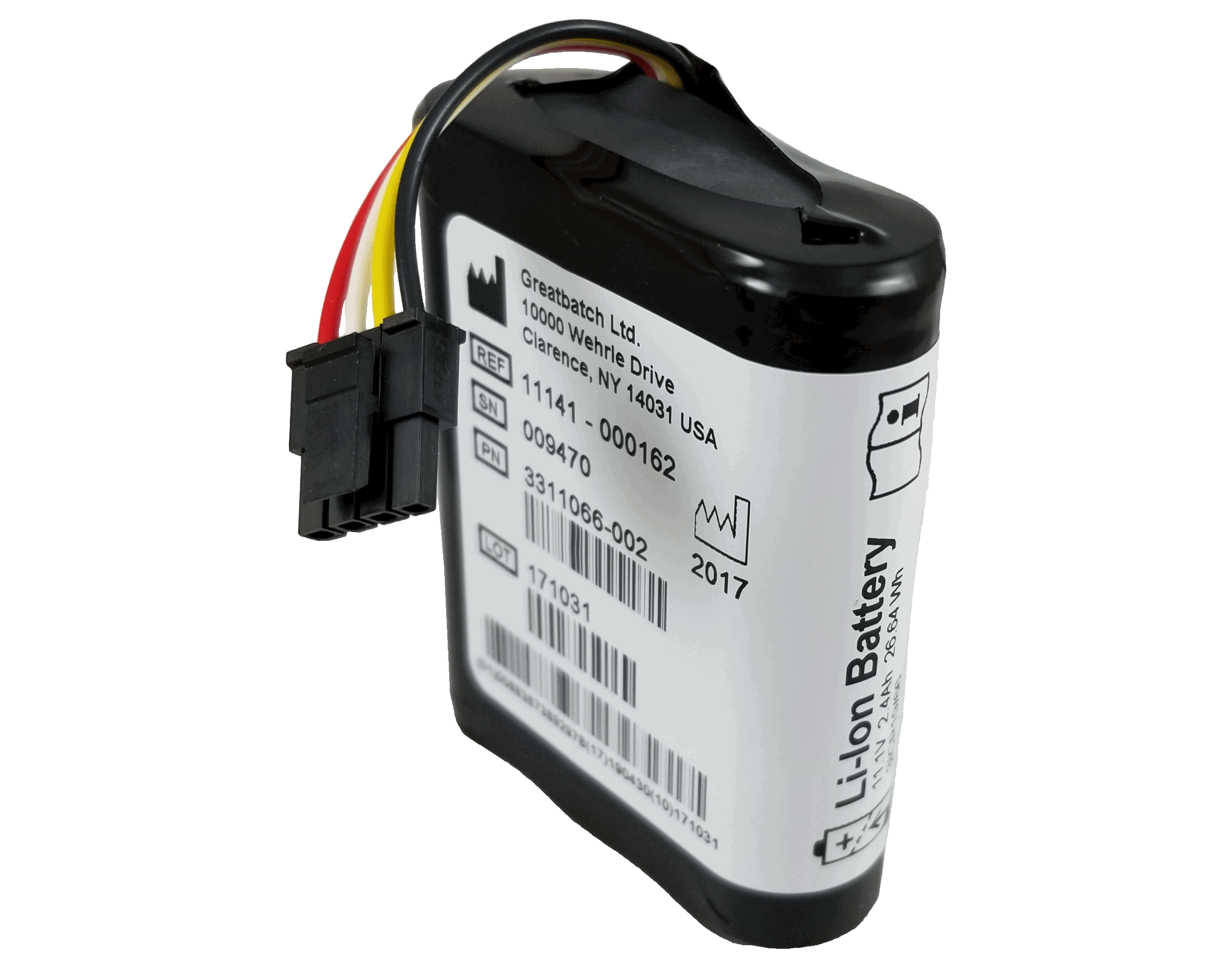 11141000162 R&D Batteries, Inc.